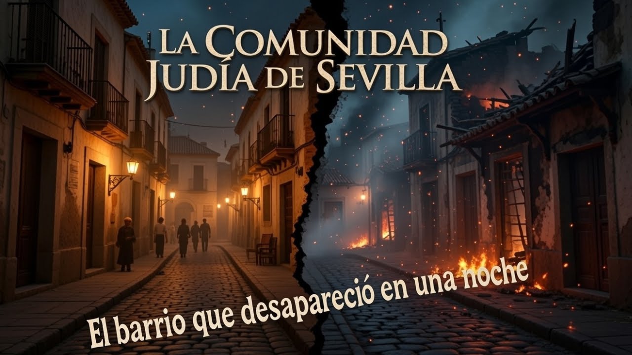 LA COMUNIDAD JUD&Iacute;A EN SEVILLA
