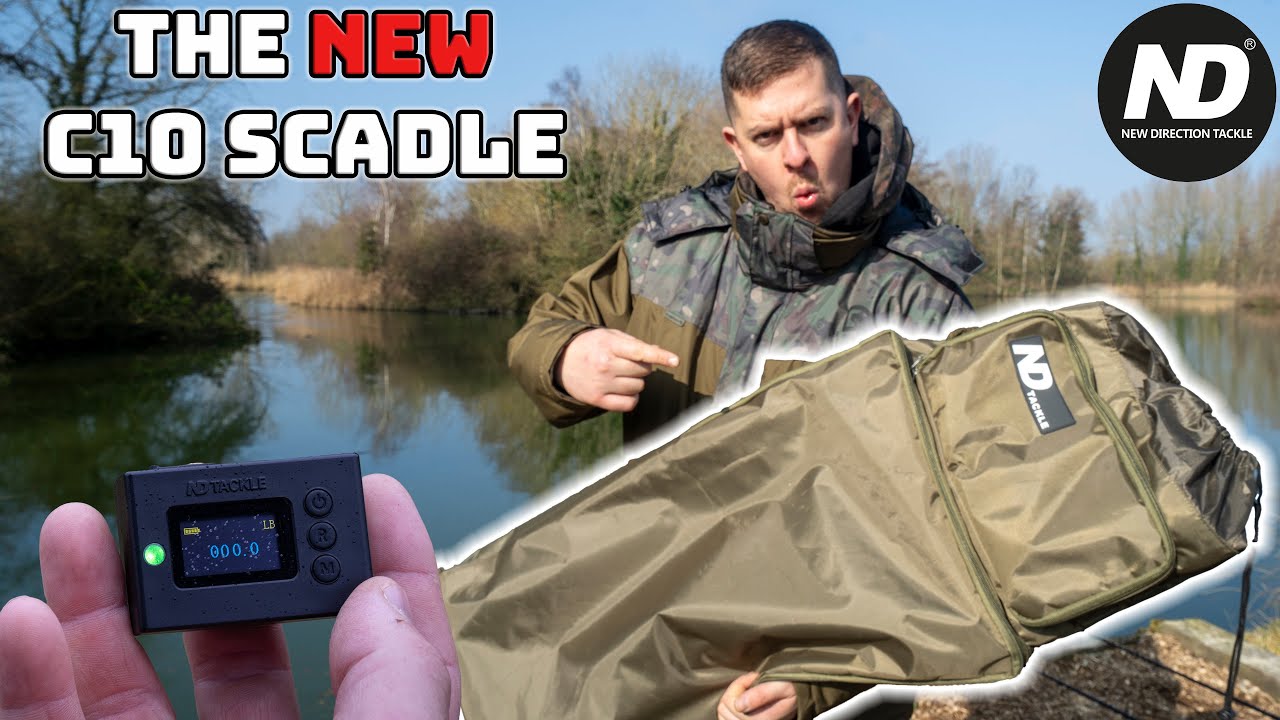 The New Direction Scadle C10!! NEW AND REDESIGNED + GIVEAWAY