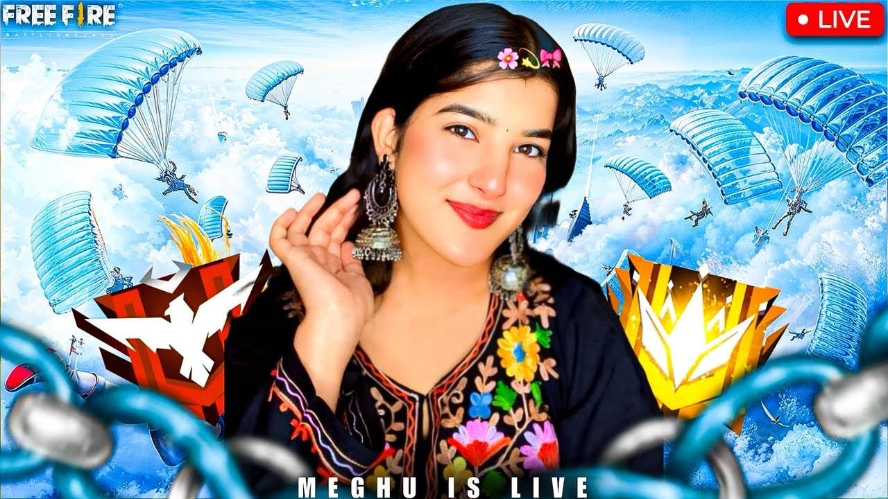 FREE FIRE CUSTOM MATCH LIVE WITH SUBSCRIBERS 🔥 Free Khelange Aaj 🎮