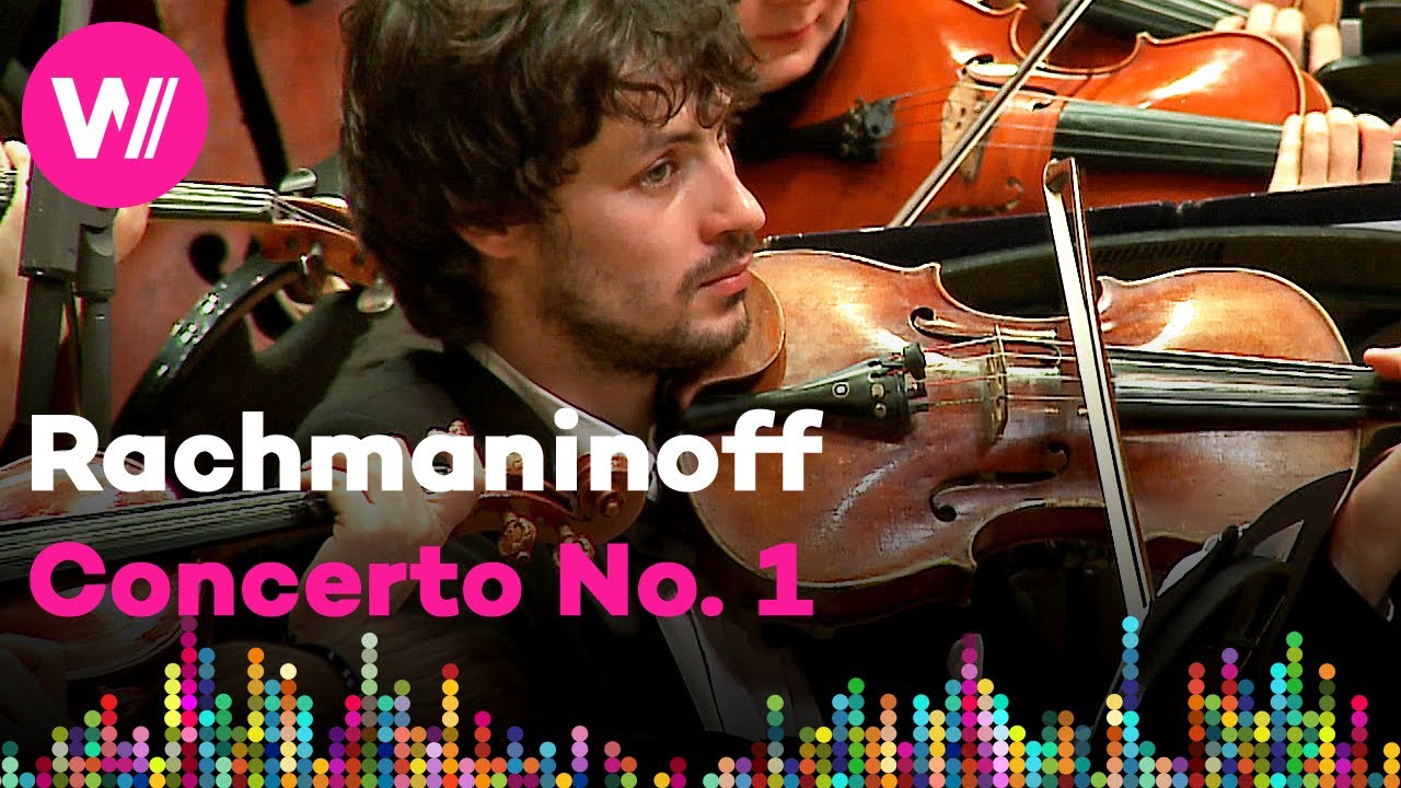 Sergei Rachmaninoff - Concerto No. 1 | Russian National Orchestra & Boris Berezovsky