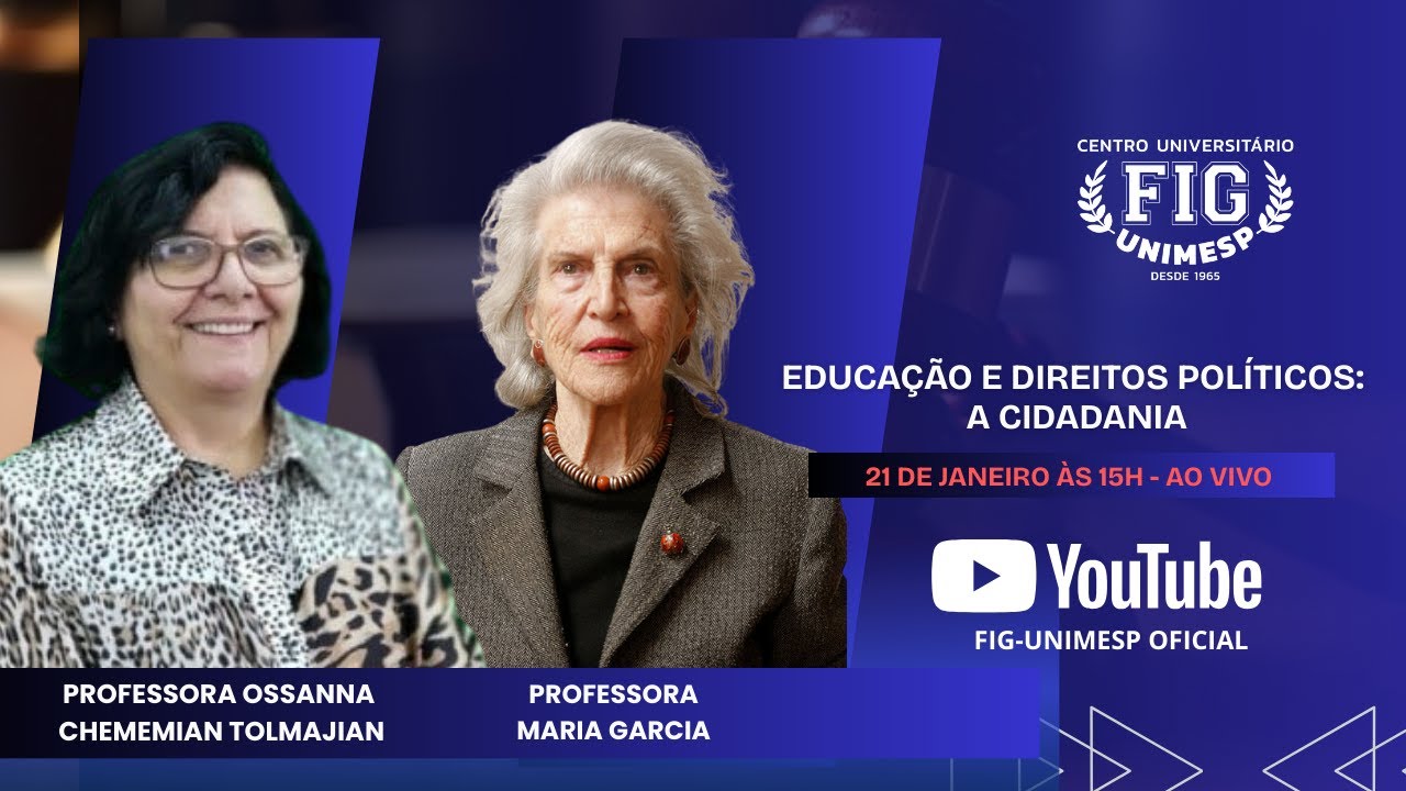 Educação e Direitos Políticos: A Cidadania em Debate