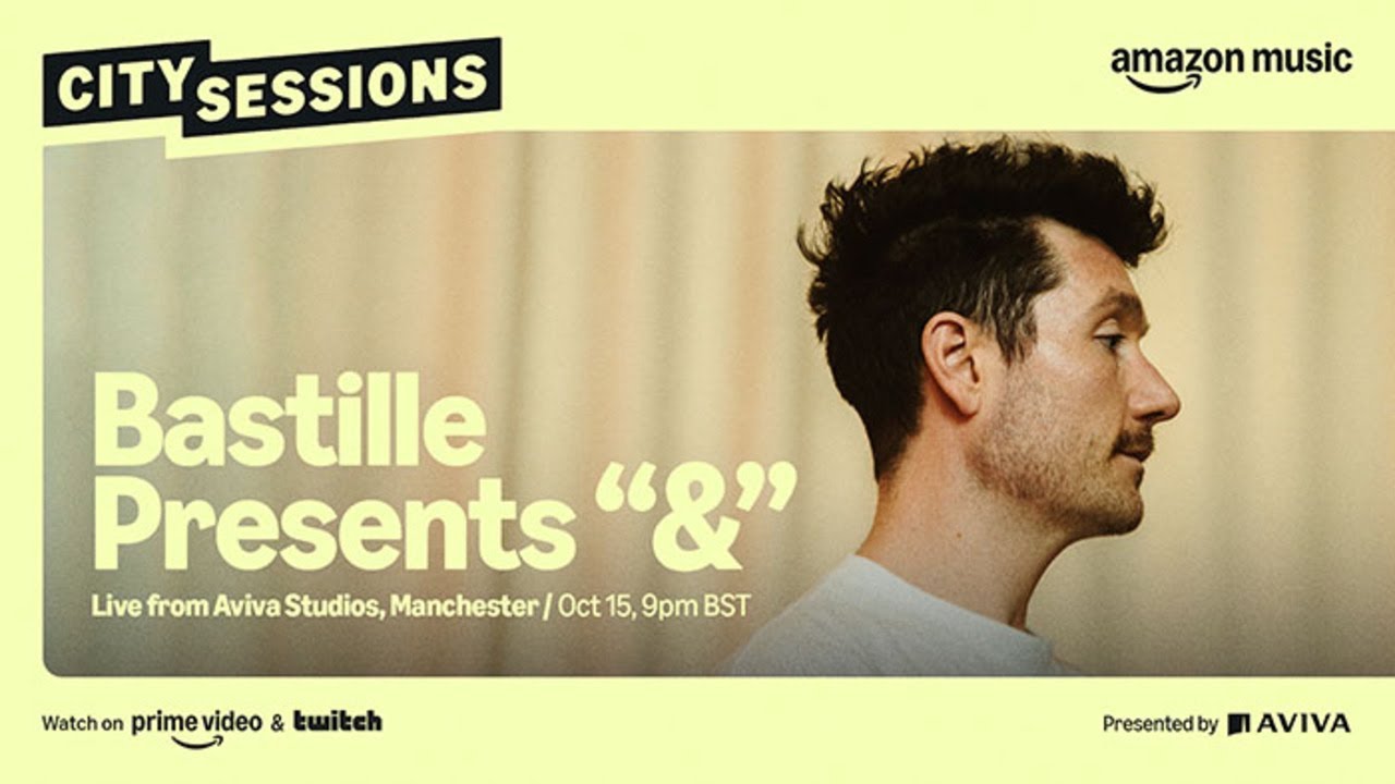 Bastille - Amazon Music * City Sessions (Dec 05, 2024) 2160p UHDTV UltraHD 4K