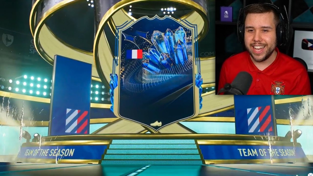Auzio Tests NEW Ligue 1 TOTS Pack SBC