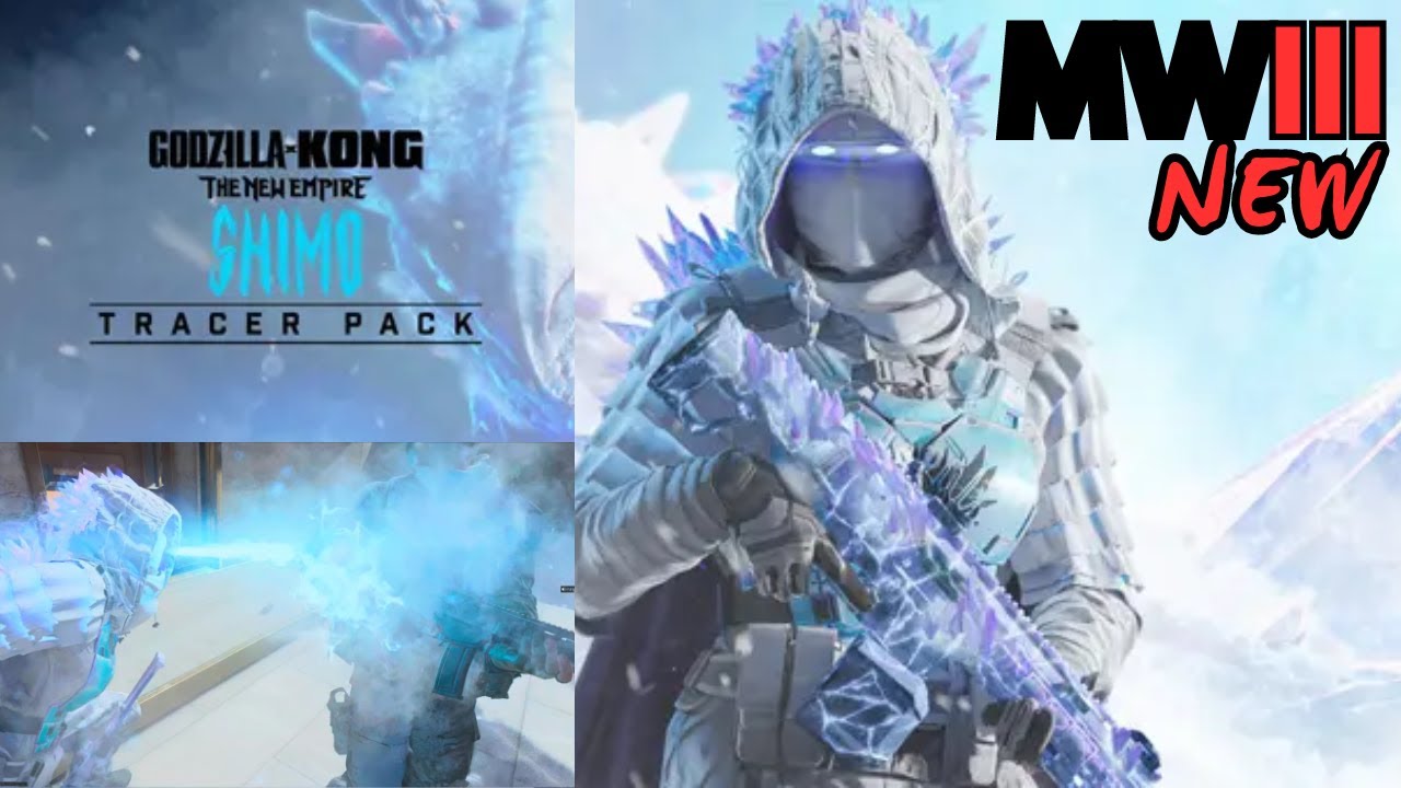 MW3-Shimo Bundle Review!! (With Tracers, Death effects, and MASTER CRAFT INSPECT)