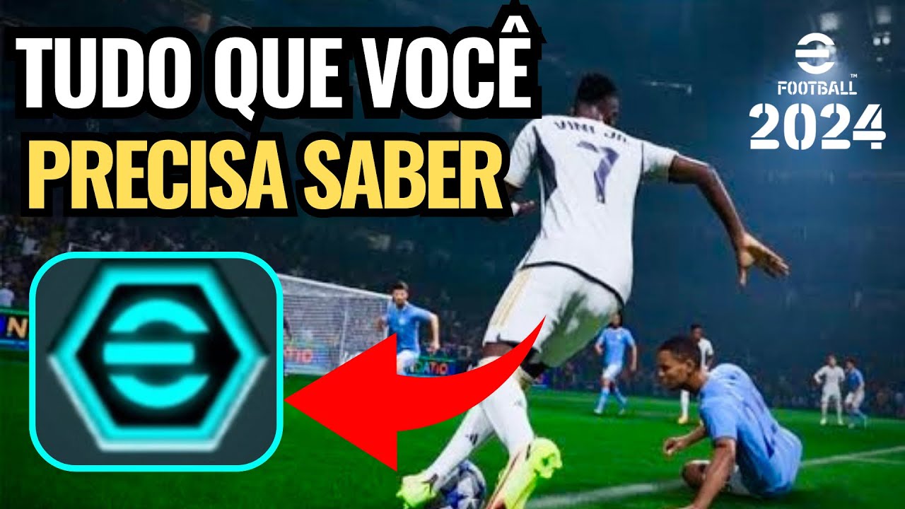 PRINCIPAIS MUDANÇAS NA TEMPORADA EFOOTBALL 2025 MOBILE