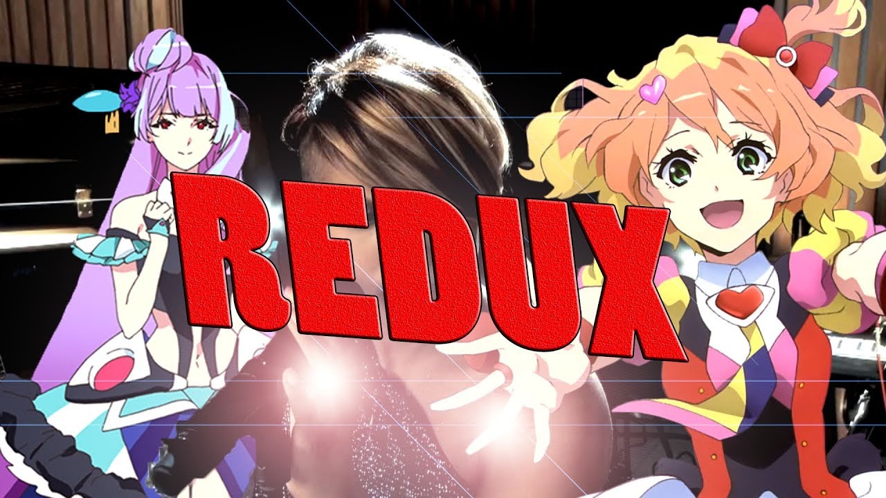 Macross Delta x Toni Braxton - Giraffe my Heart (2018 REDUX)