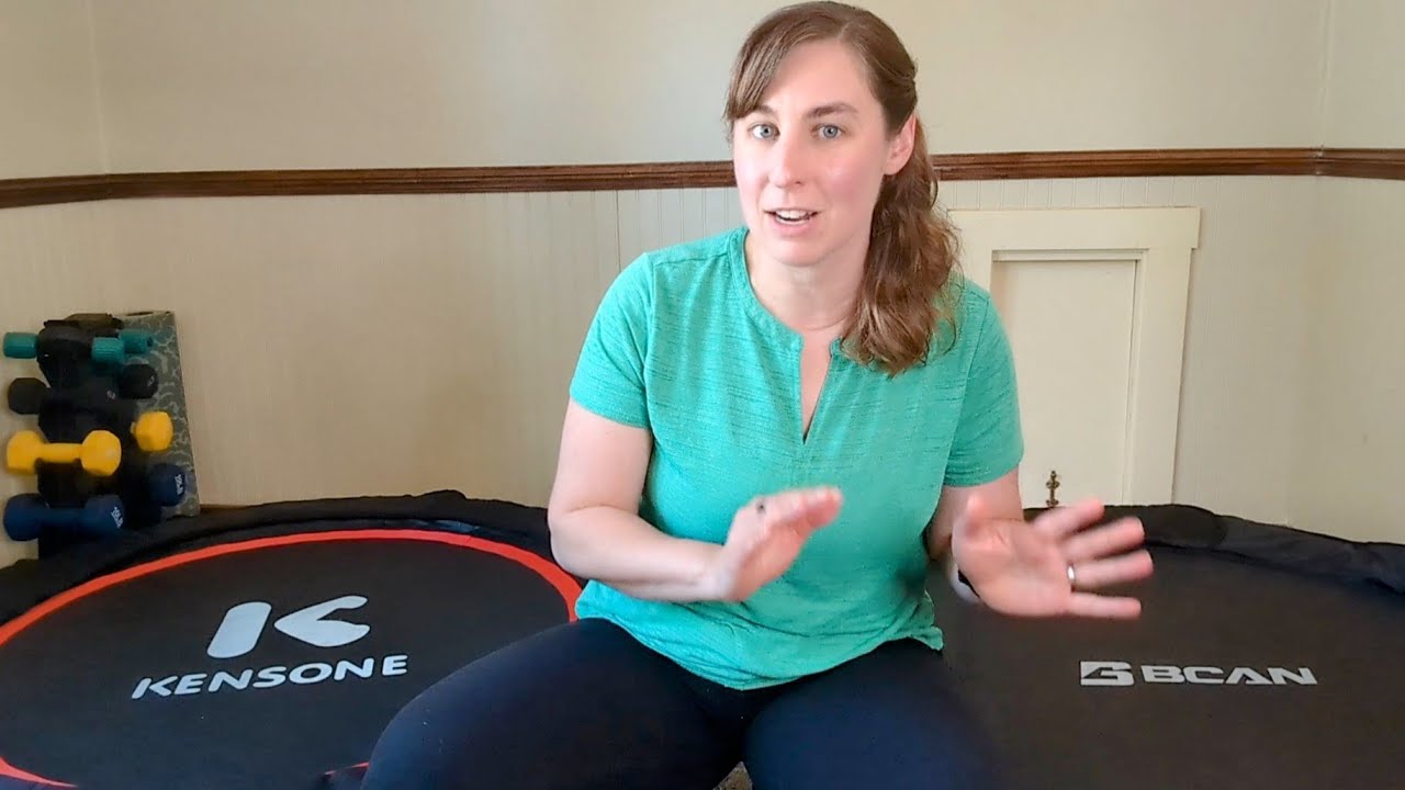 ⚫️The BIGGEST difference between Kensone & BCAN Rebounders **PRIME DAY DEALS**
