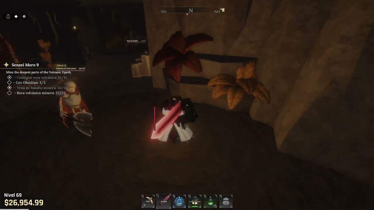 Cómo farmear runas de suerte | The Forge |