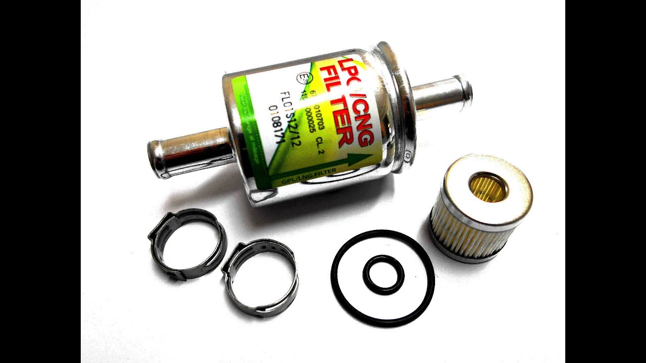 HOW TO CHANGE LPG GAS FILTER LPG/CNG EASY ||FOBOS