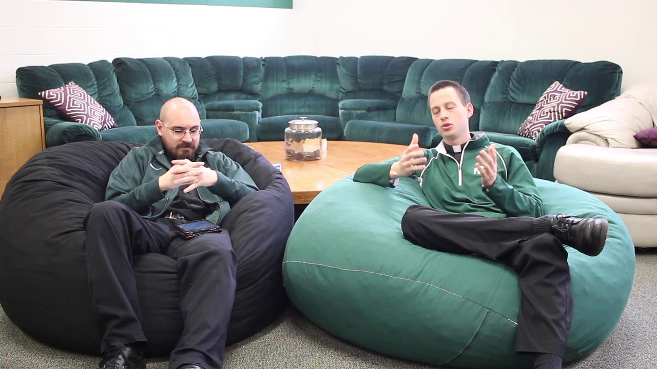 Campus Ministry Fireside Chats - Community and Prayer While In Quarantine