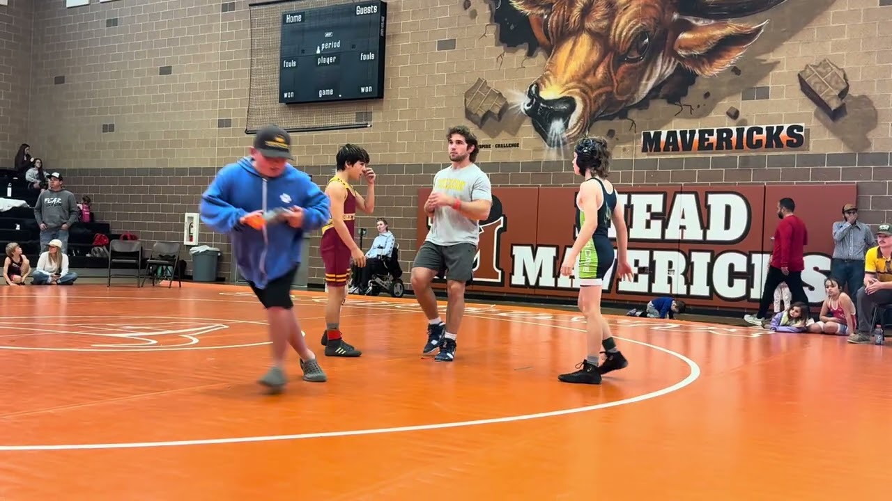 P2P Top Gun 11/1/25 Match 1