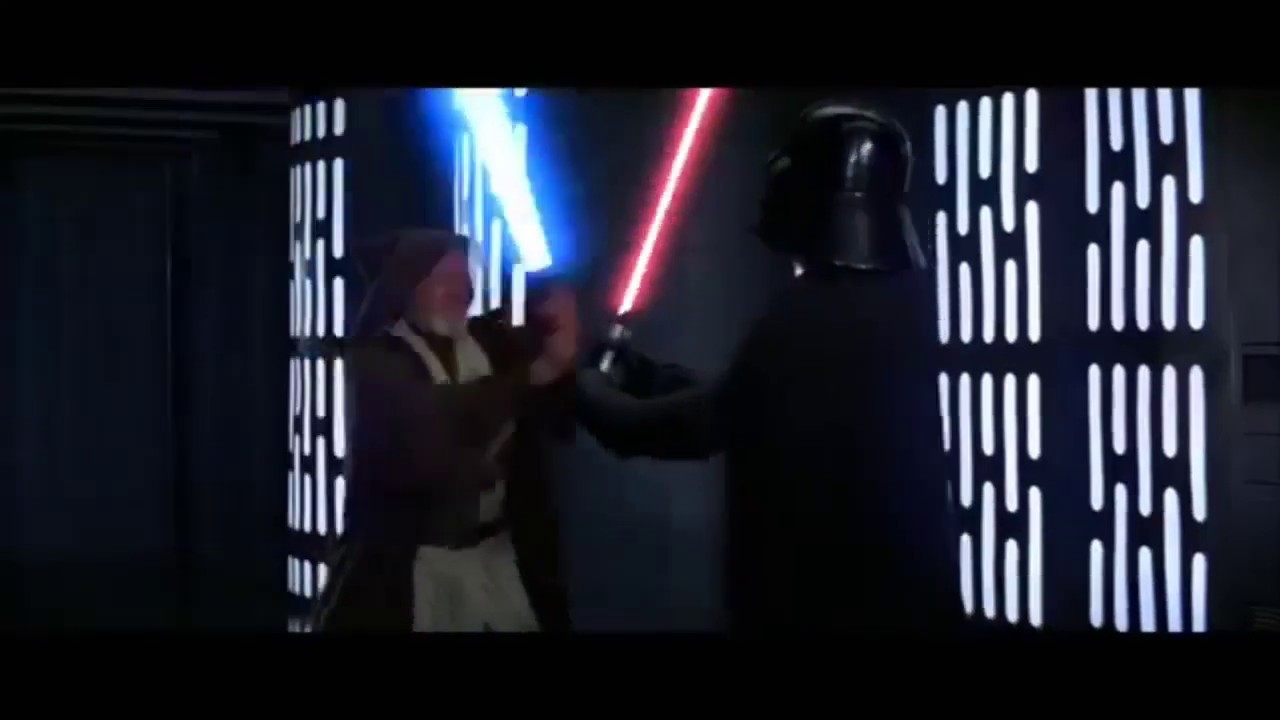 Star Wars Tribute || Blue Monday