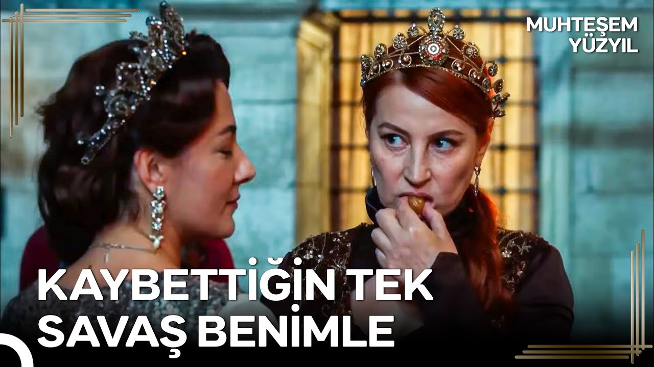 Fatma Sultan, Hürrem'in Sınırlarını Aştı | Muhteşem Yüzyıl