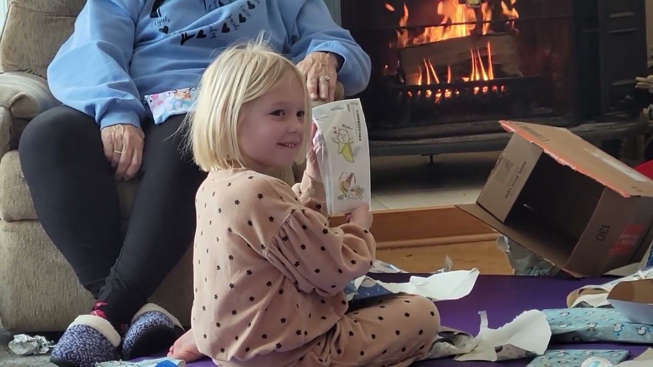 25 Christmas at cabin