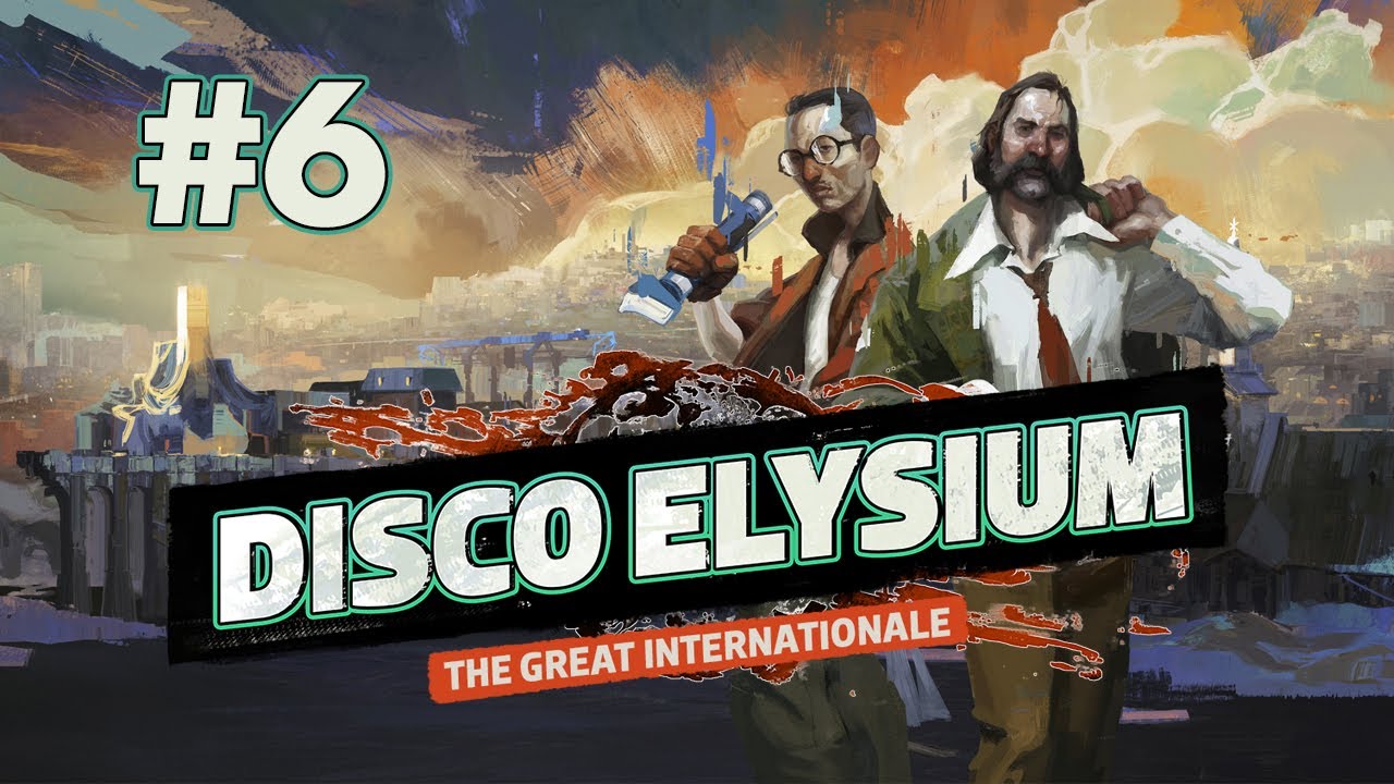 Disco Elysium (PS5) | Gameplay en espa&ntilde;ol | Cap&iacute;tulo 6