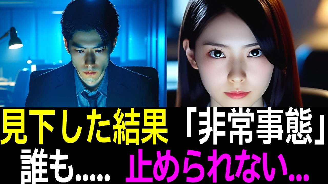 【スカッと】見下された高卒の派遣OLが静かに退職→その後、誰も止められない非常事態が会社を襲う   一体どうなる？