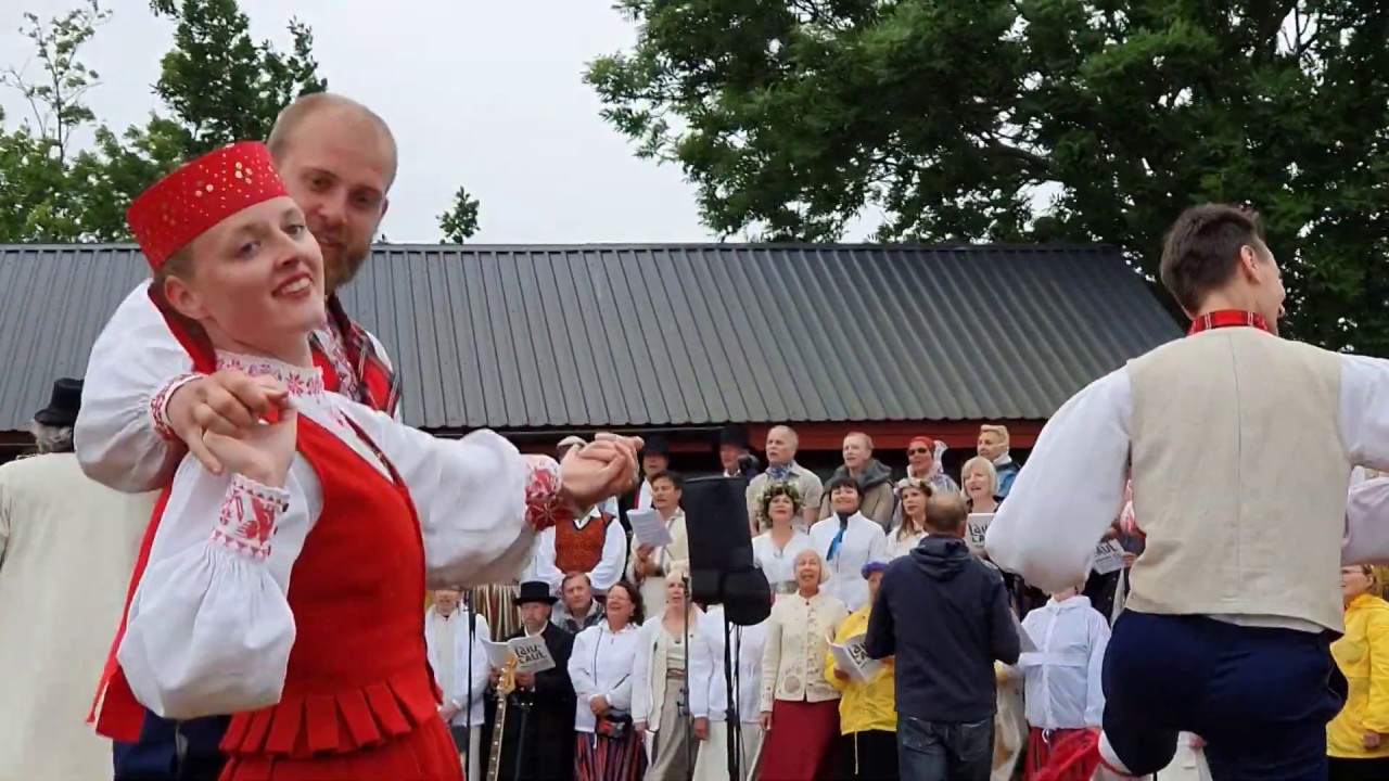 LAIULAUL. X VÄIKESAARTE LAULUPIDU MANILAIUL 04.07.2020. MADIS VESKIMÄGI FILM