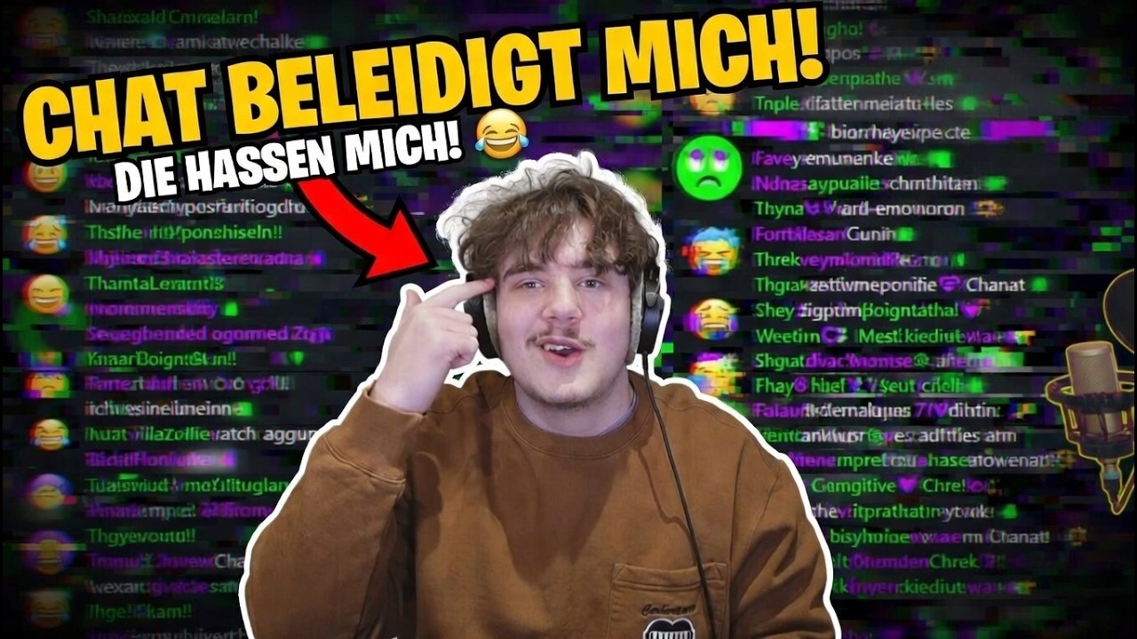 Meine Zuschauer Hassen Mich 😭
