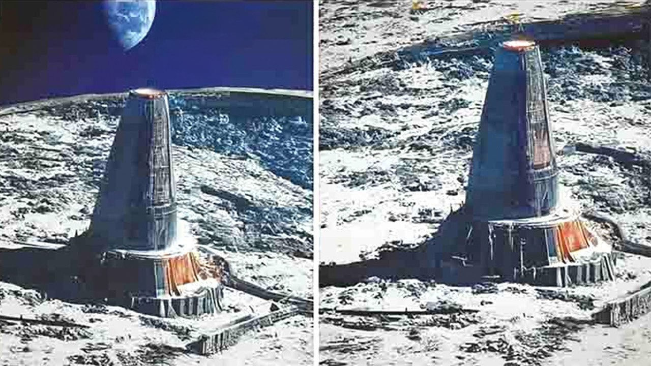 Disturbing Evidence of Alien Life Found on Moons in Our Solar System