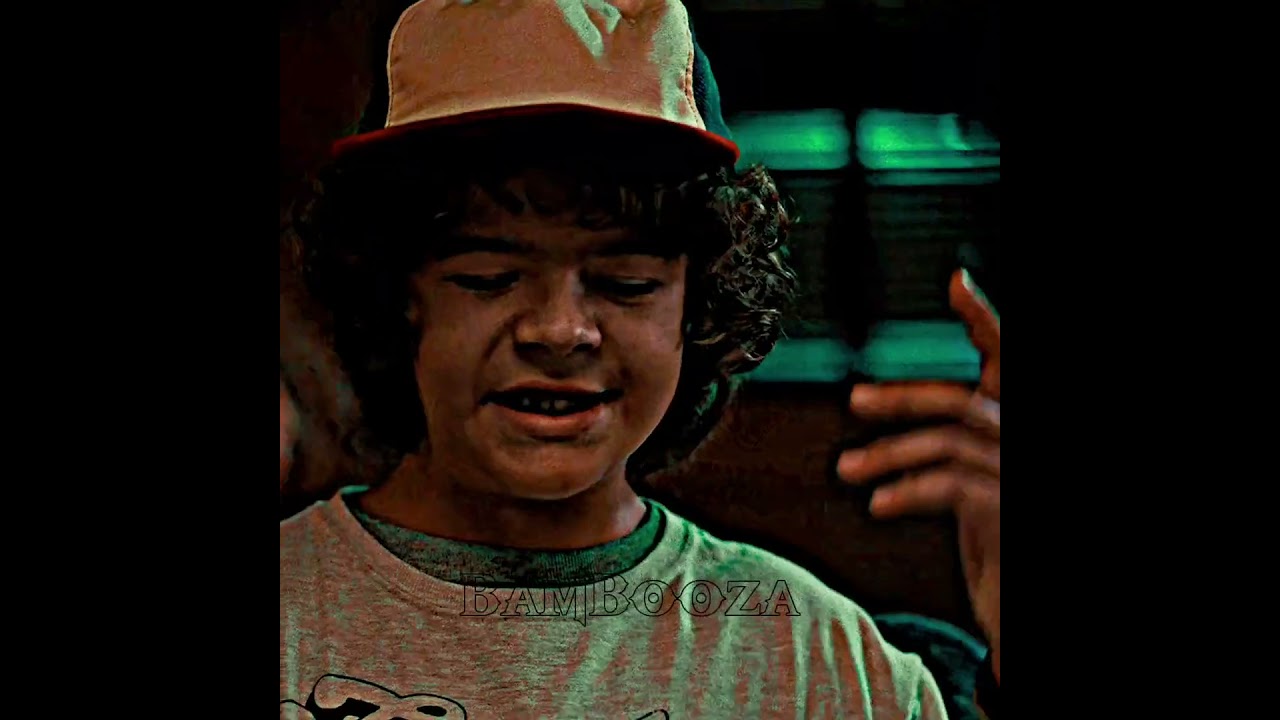 Second Seen of Stranger things ☠️ Stranger things 01 -Montagem Coma