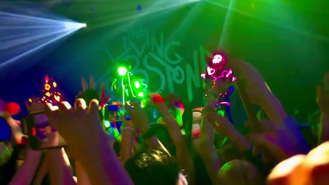 TLT &bdquo;I Got No Time&rdquo; LIVE Krak&oacute;w 12.08.2026
