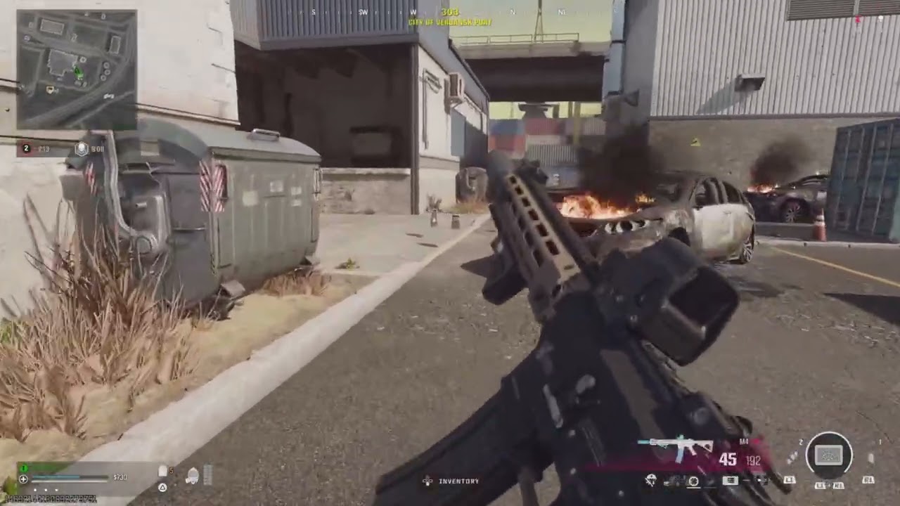 Warzone | Sent To The Gulag