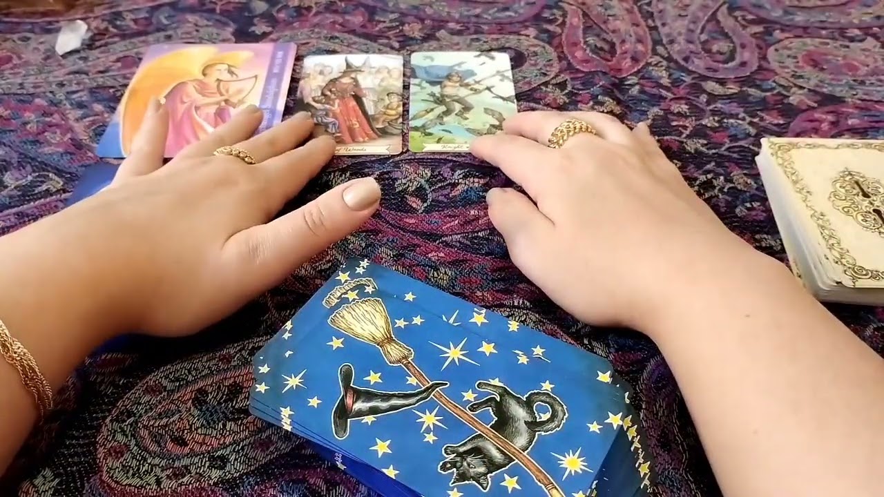 ✨A ESPIRITUALIDADE TEM UMA REVELAÇÃO SOBRE O SEU DESTINO...✨