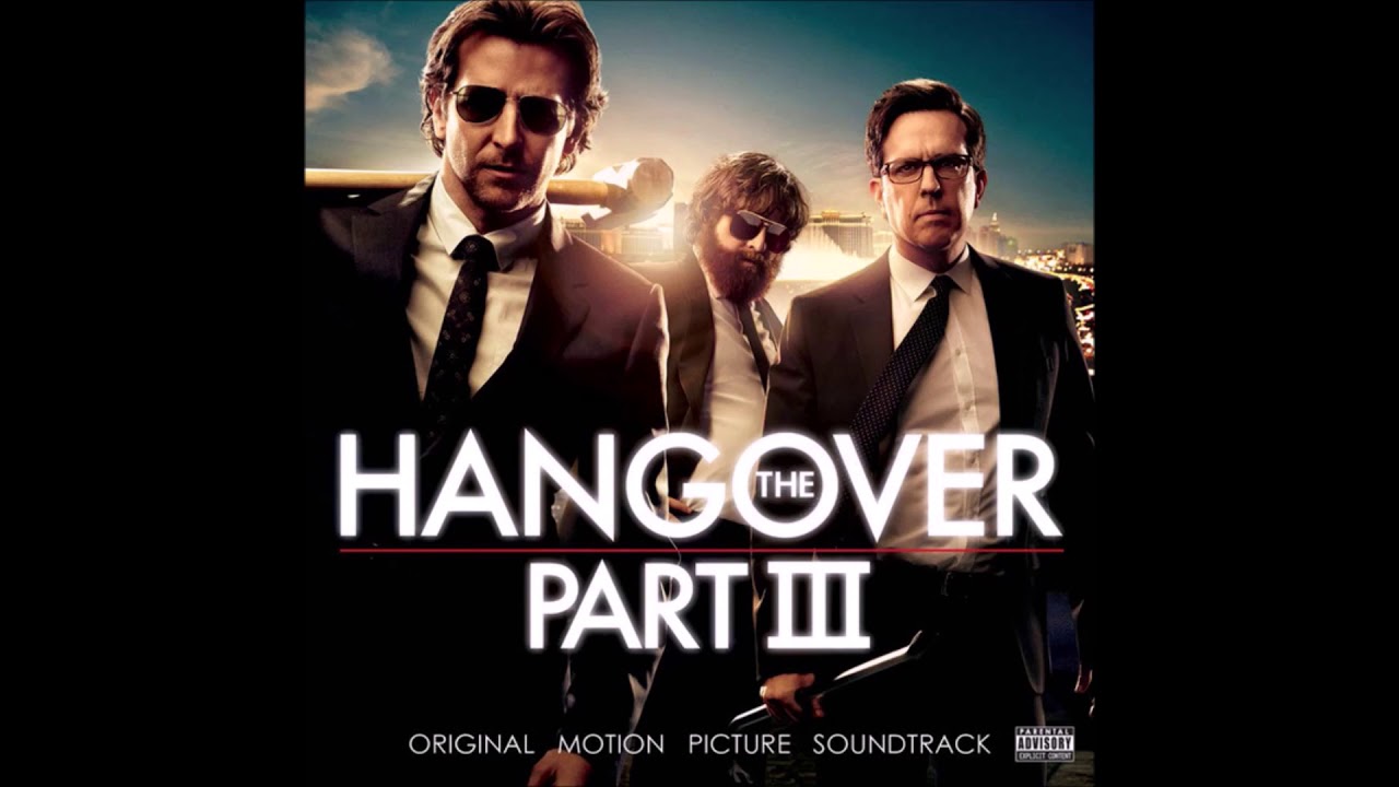 The Hangover Part III Soundtrack 3. Ave Maria - Fletcher Sheridan