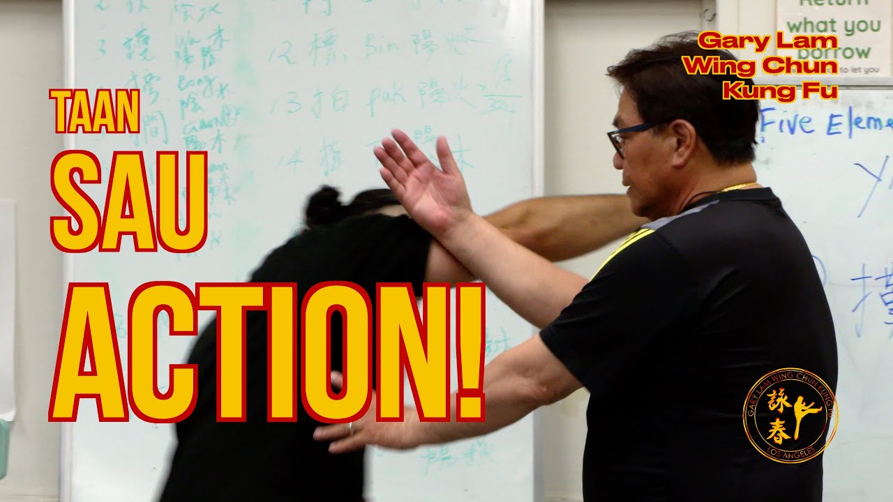 Taan Sau Action!