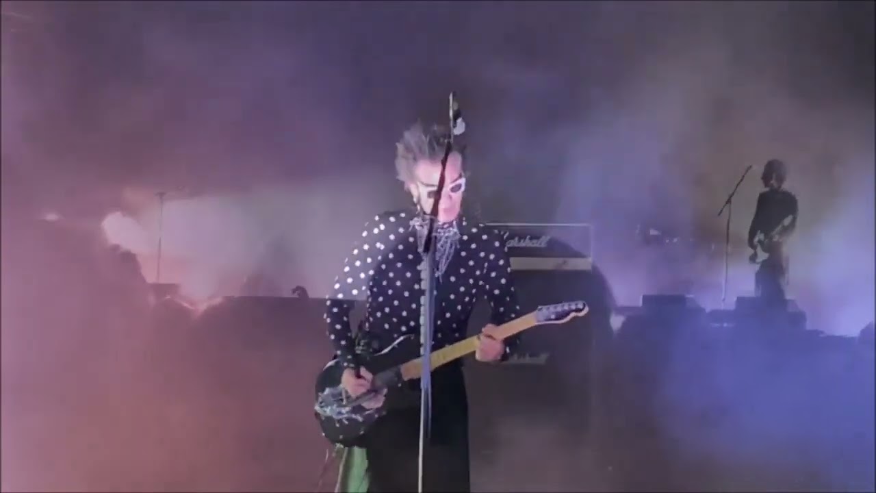 Bauhaus @ Release Athens Festival 08.06.2022