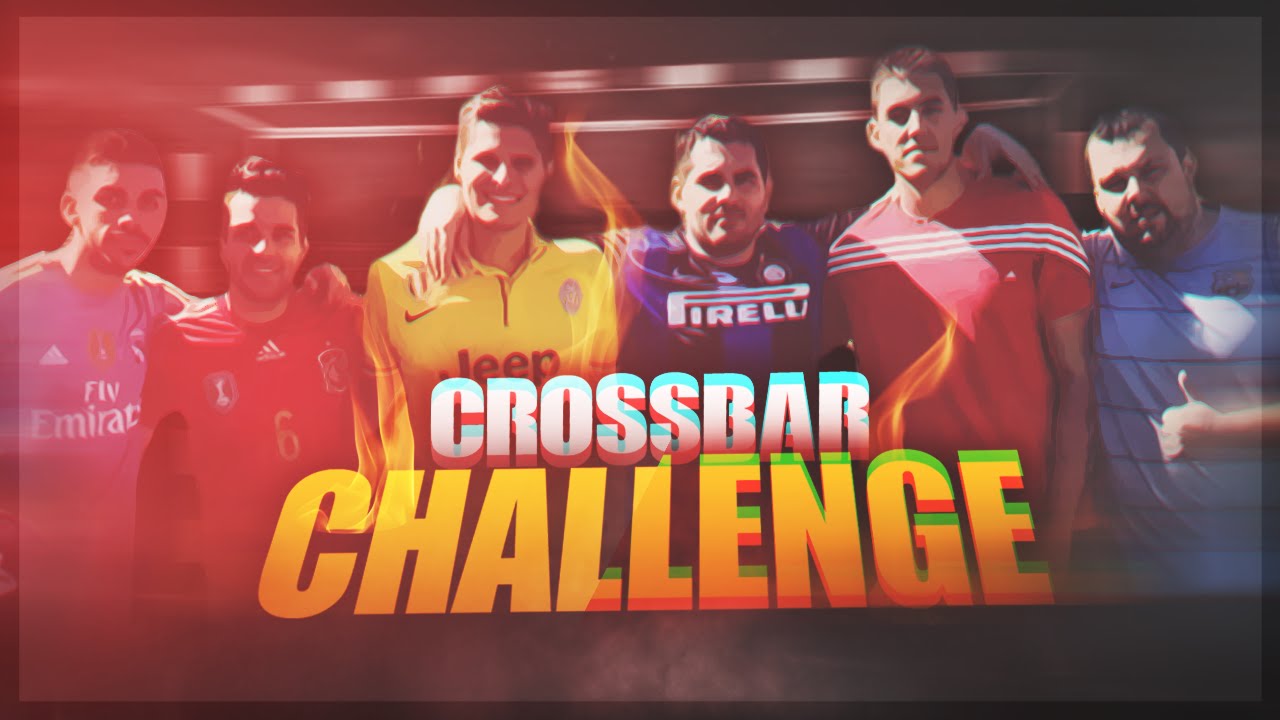 CROSSBAR CHALLENGE | INSANE | Pumuscor Cacho DjMaRiiO TOBBAL Chorly Miikel