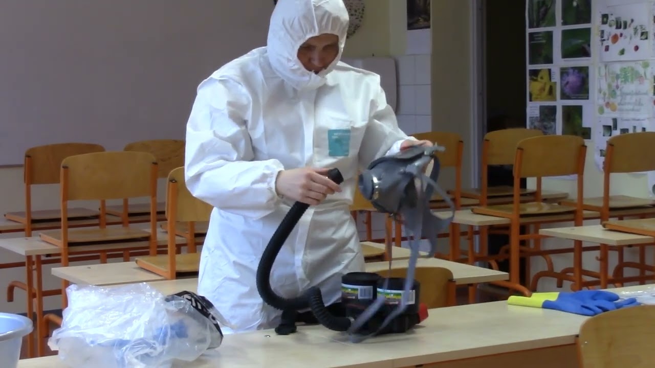 Maskisüsteemi kasutamine