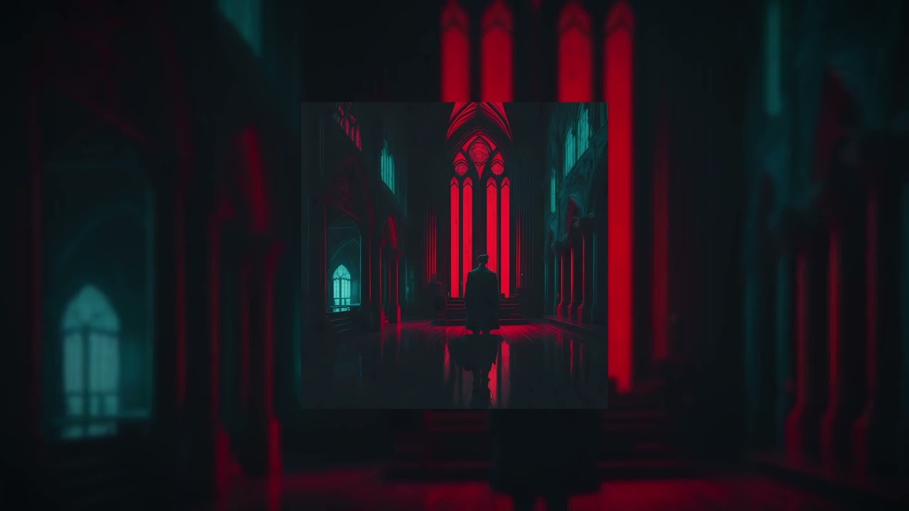Godjo - The secrets of the Cathedral - Freestyle Rap Beat | Industrial Type Beat | Hip Hop Beat