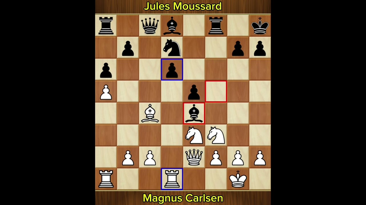 Match Day: Magnus Carlsen vs Jules Moussard - Titled Tuesday 2026