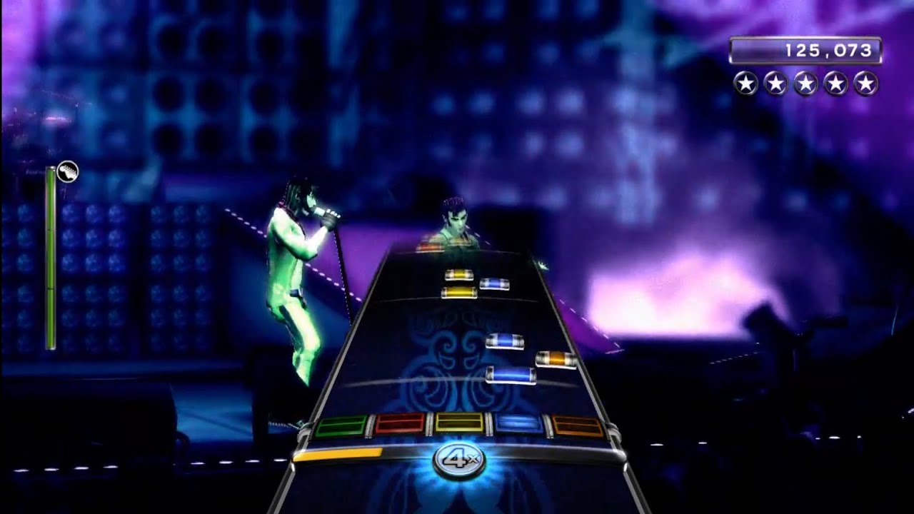 Careless Whisper - George Michael Guitar FC (RB3 Custom)