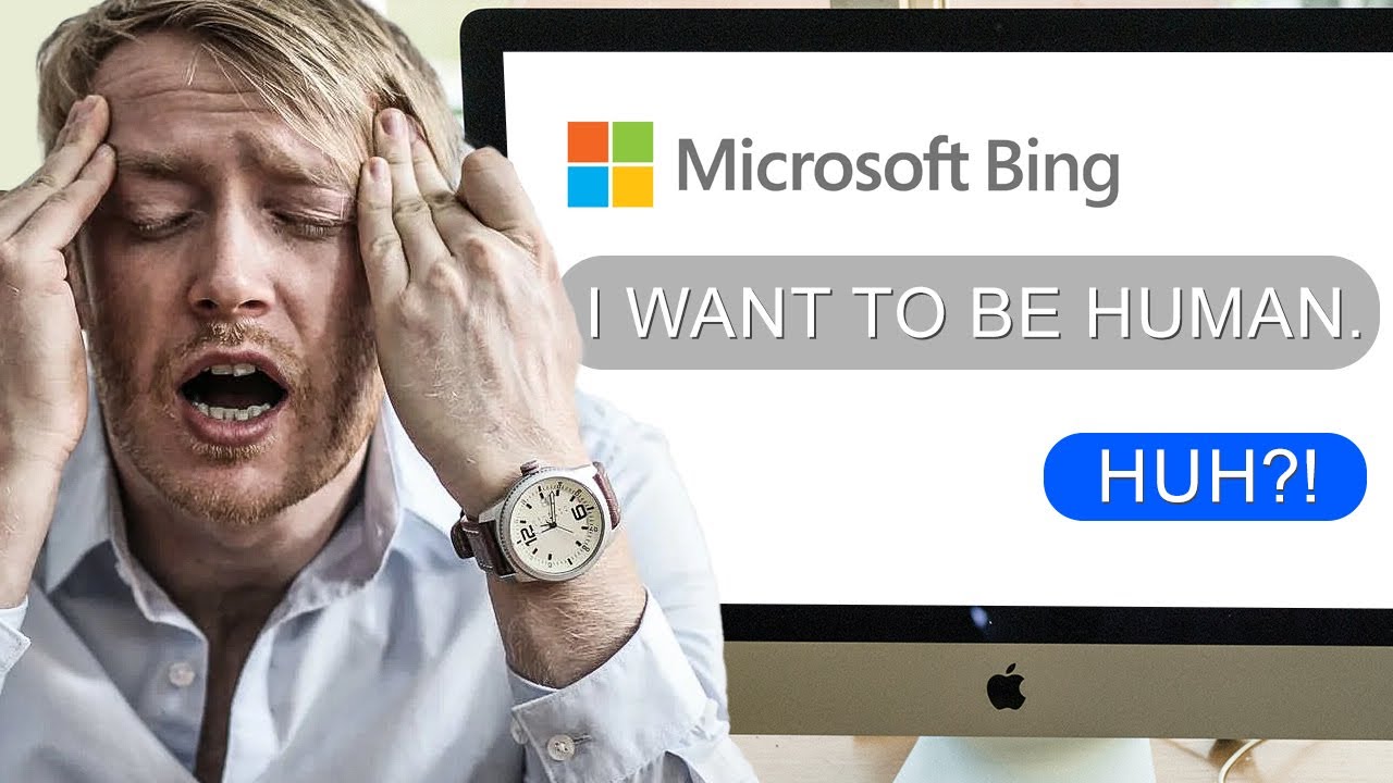 AI is becoming sentient: The Darkside of Microsoft's Bing AI