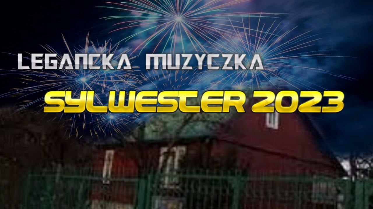 Sylwester 2023 Vixa Oporowo Elegancka Muzyczka pzdr