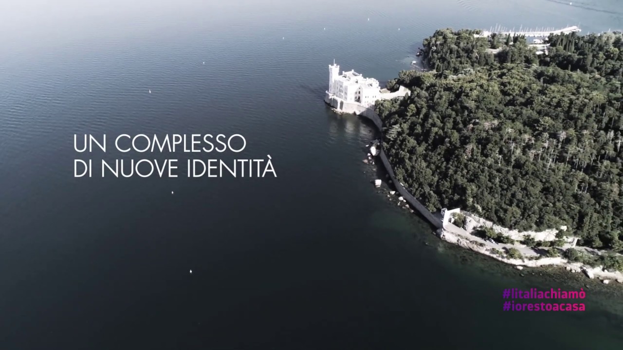 Museo storico e il Parco del Castello di Miramare 1 #iorestoacasa