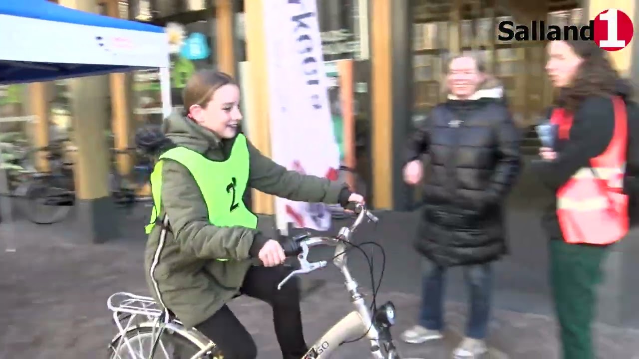 Verkeersexamen Deventer