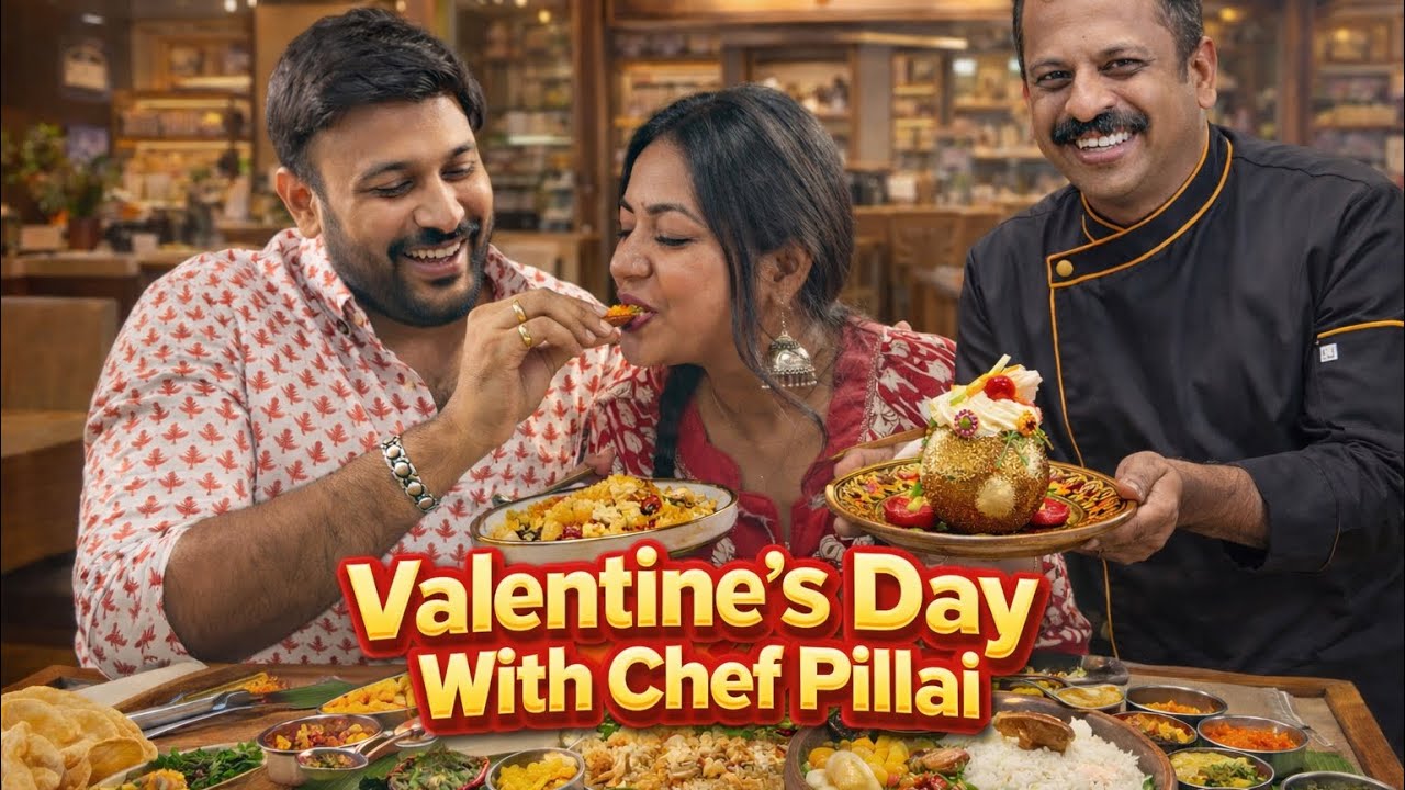 Our Special Valentine’s Day Celebration In Calicut ❤️