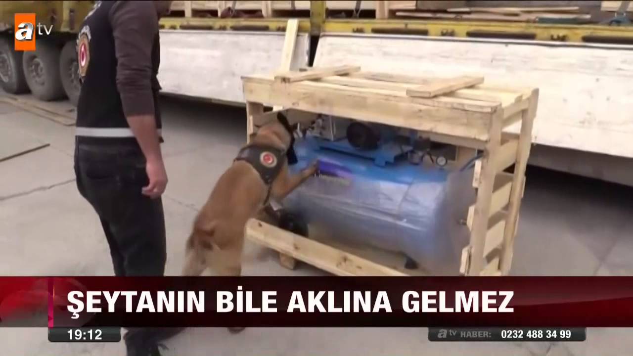 Kompresörde şeytani zula! - 28.03.2015