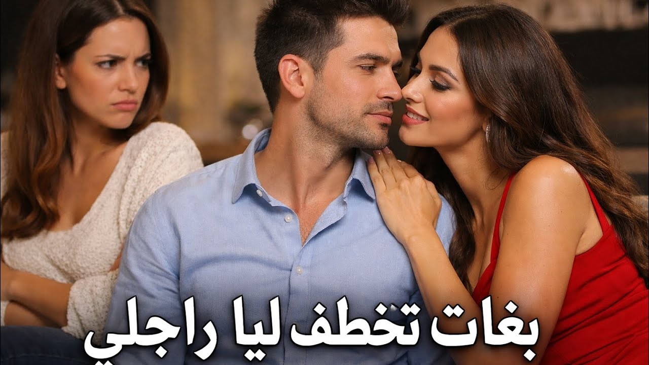 السيدة بغات تخطف ليا راجلي 