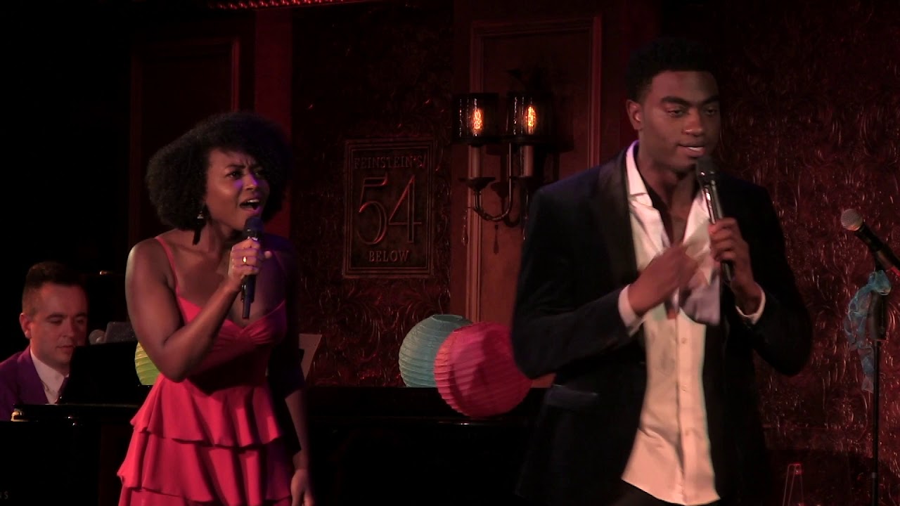 Aisha Jackson & Jelani Alladin - 
