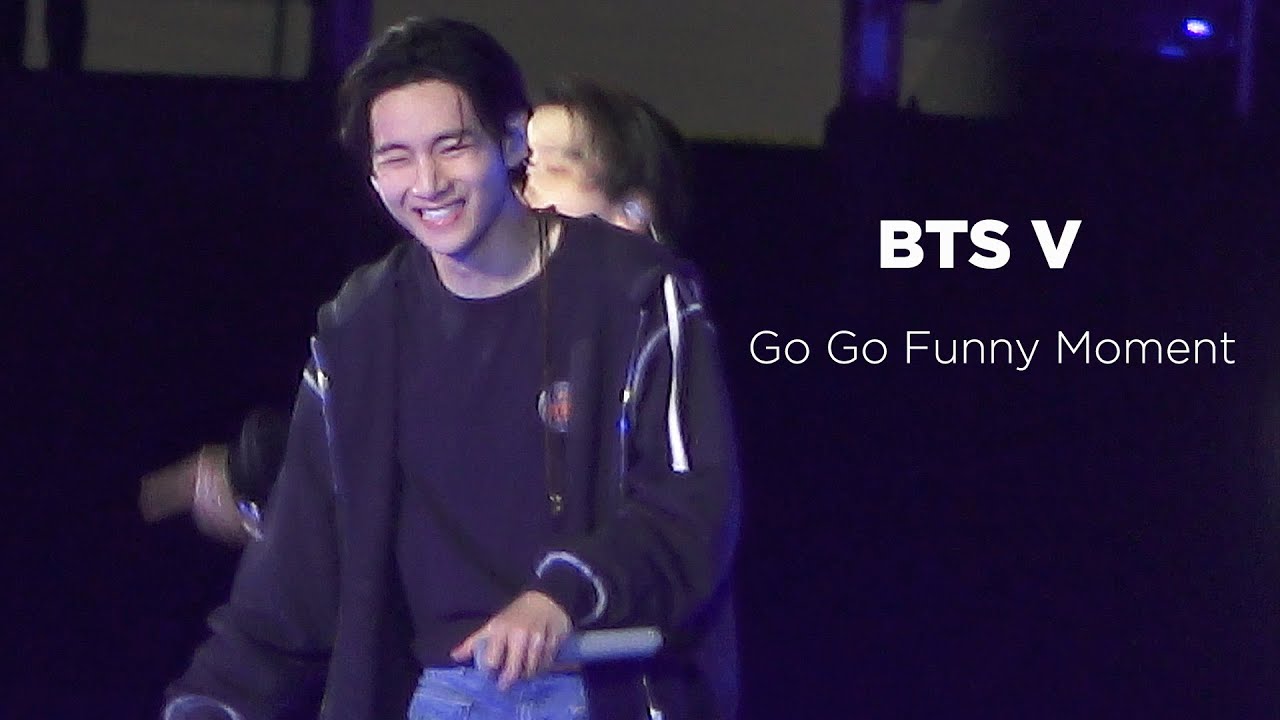 [Fancam]  BTS V 고민보다 GO (GOGO) 방탄소년단 뷔 직캠 l PTD ON STAGE in Seoul 220312
