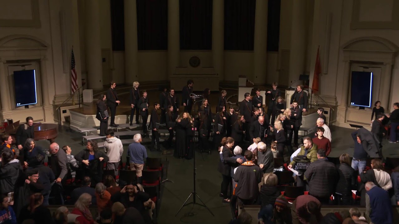 Malmgren Concert Series: A Fall Choral Concert