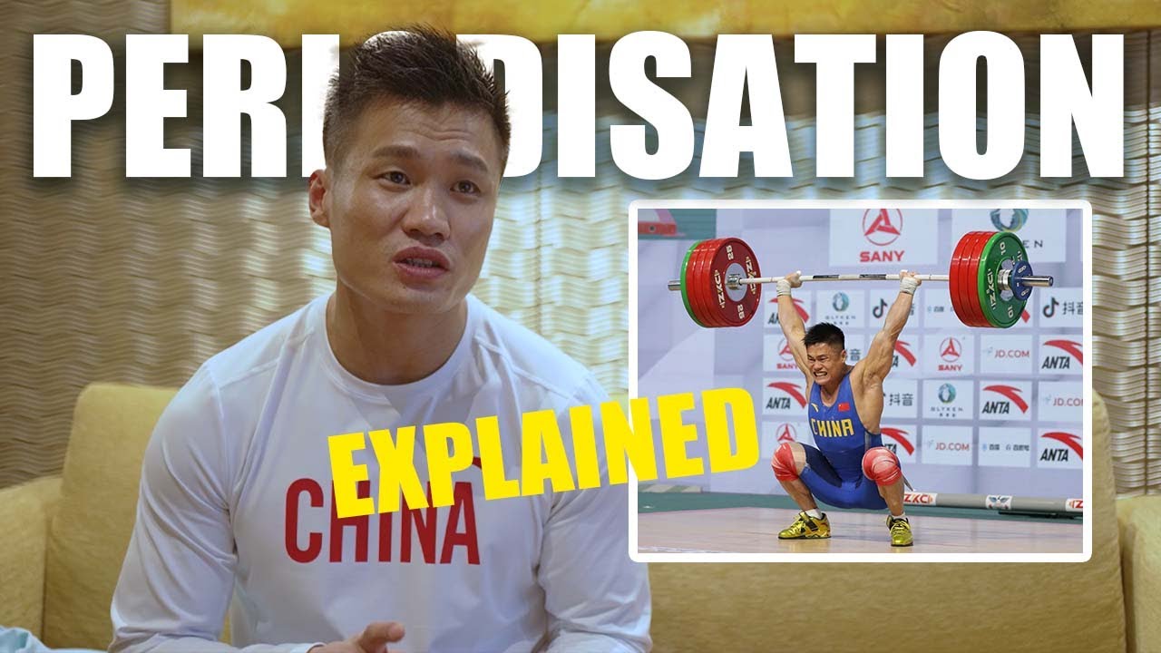 LU Xiaojun explains how periodisation work in the Chinese National Team