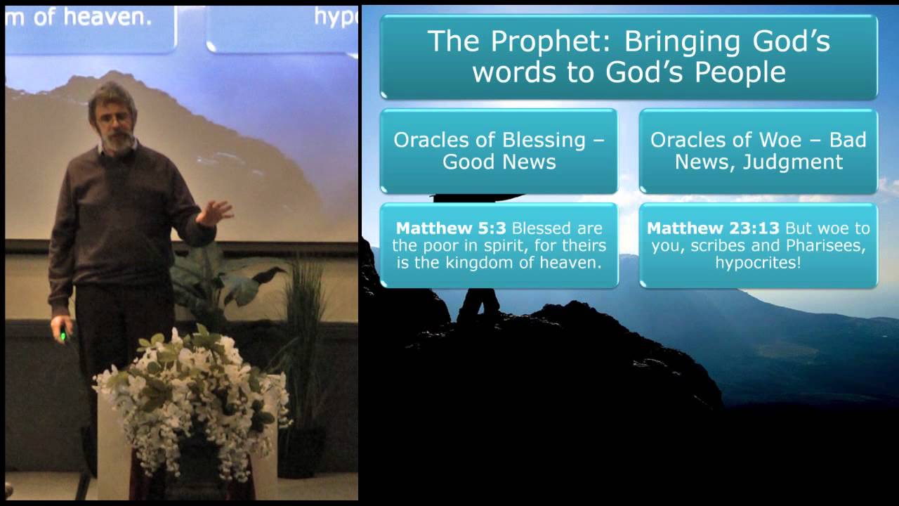 The Great Commission - Isaiah 6:1-13