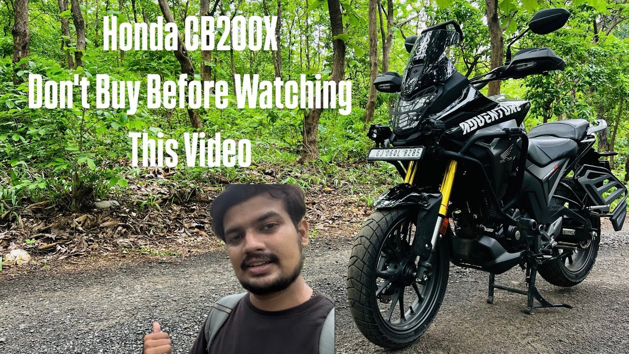 HONDA CB200x | 4000 Kms Owner Reviews | Features, Pros & Cons #hondacb200x #ownerreview
