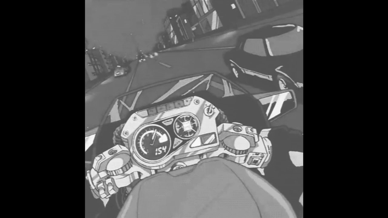 Hamza - Tu me donnes des idées (Slowed & Reverb)