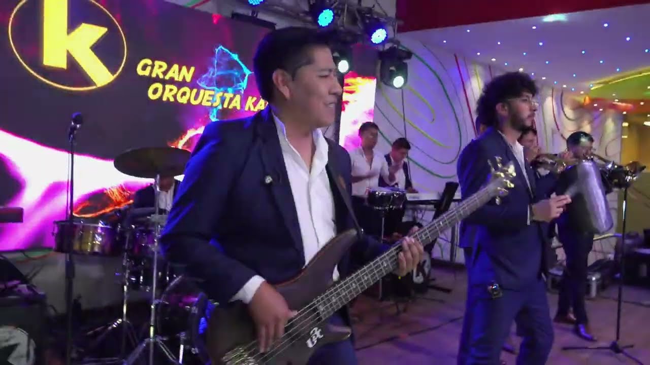 Fiesta Alasita 2024 - Concierto Gran orquesta Kábala